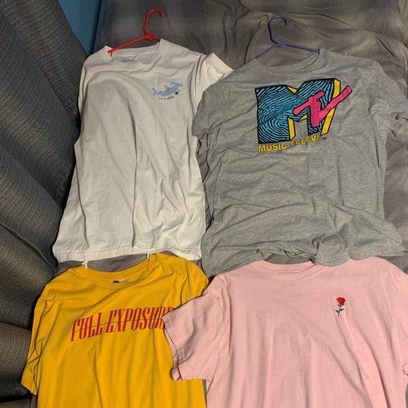 Men’s shirts